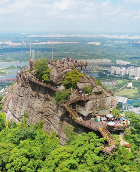 景区地图