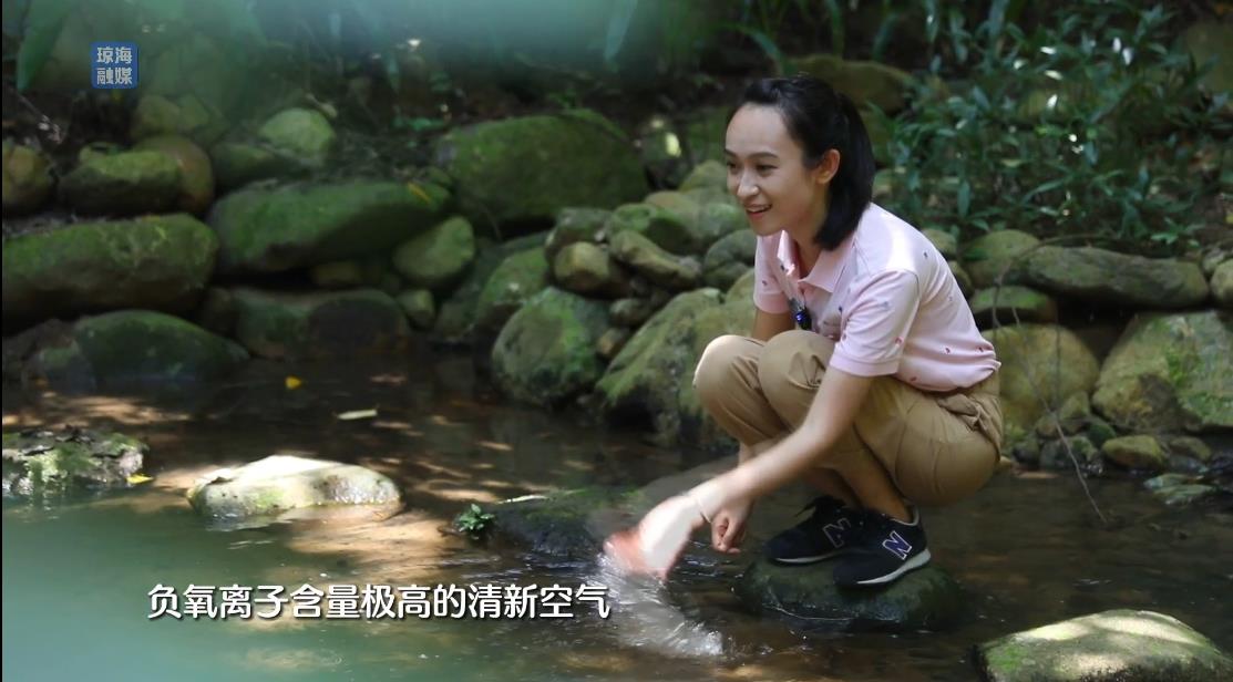 琼海融媒带你玩转白石岭，这份攻略请你收好！